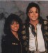 Michael Jackson  a Rebbie Jackson